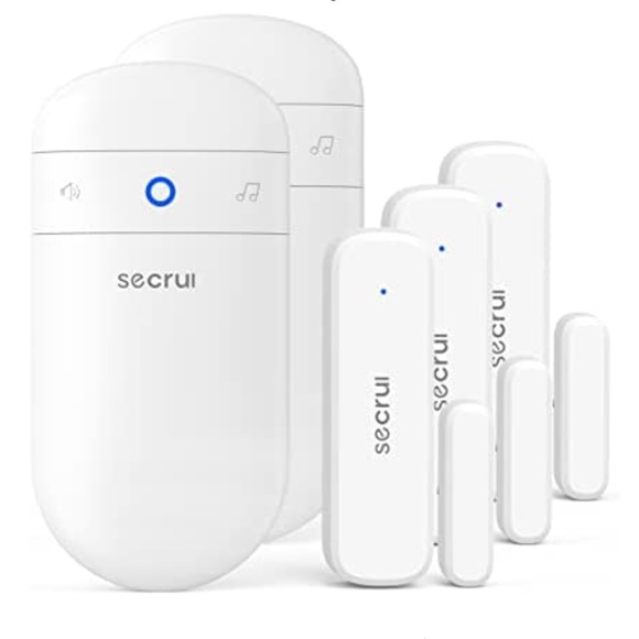secrui Other Secrui Wireless Door Chime Door Sensor Chime For Door